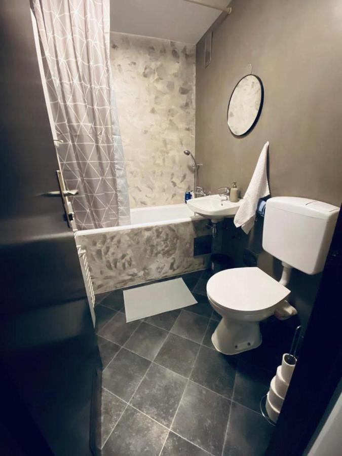 Apartman Jarun Zagreb Exterior foto