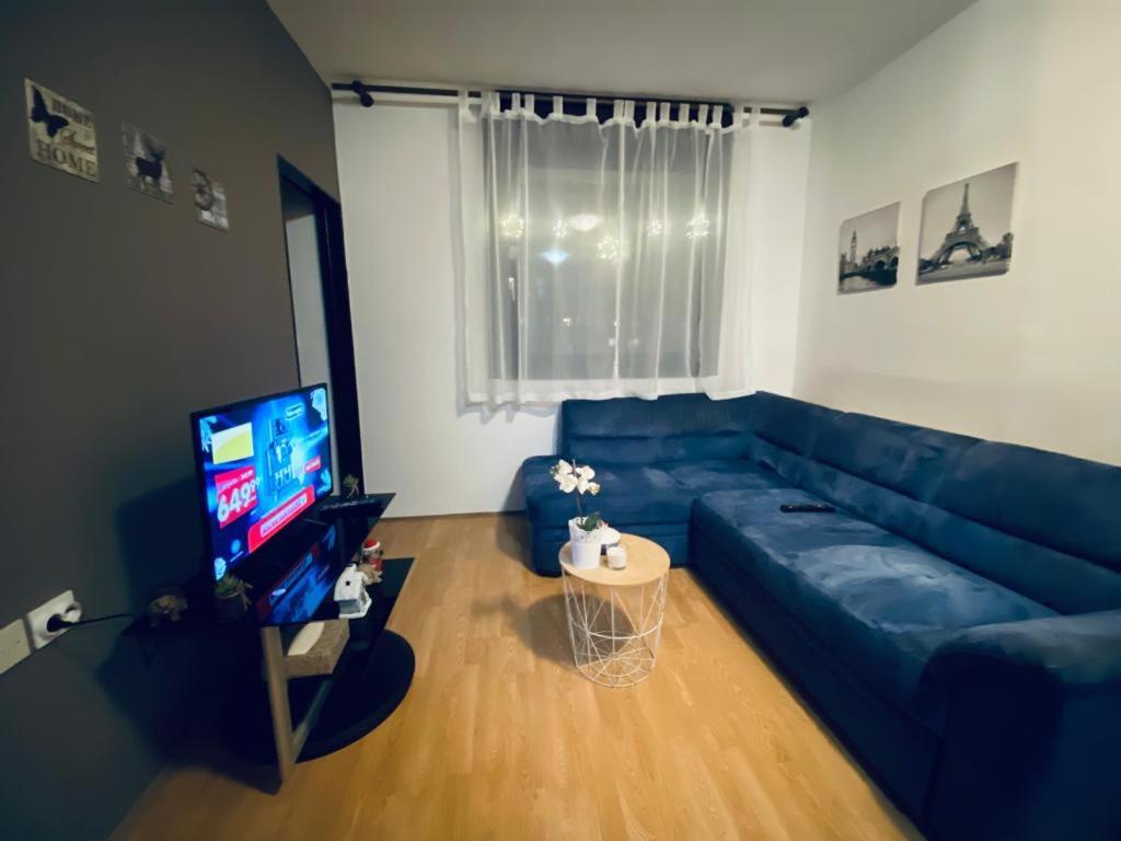 Apartman Jarun Zagreb Exterior foto
