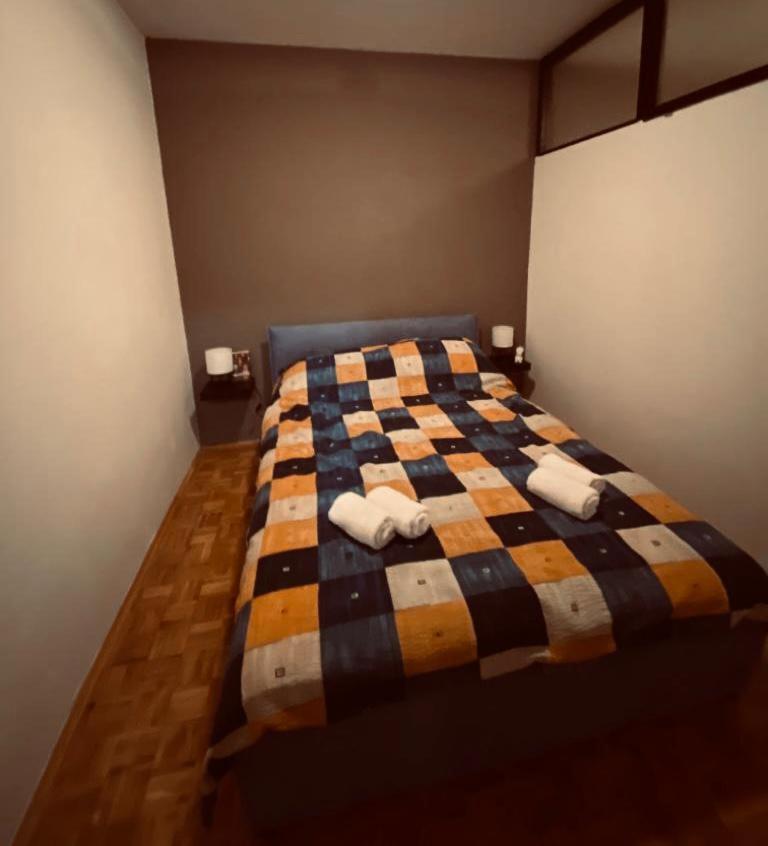 Apartman Jarun Zagreb Exterior foto