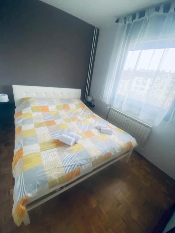 Apartman Jarun Zagreb Exterior foto
